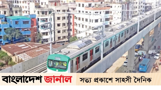 Metrorail will run from Sunday