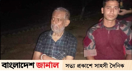 Former Justice Manik arrested while fleeing to India