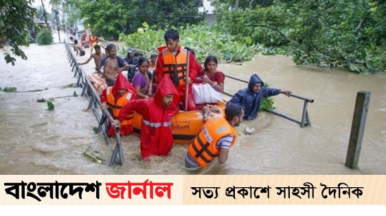 Death toll rises to 24 in India's Tripura floods