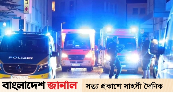 3 killed in knife attack at festival in Germany
