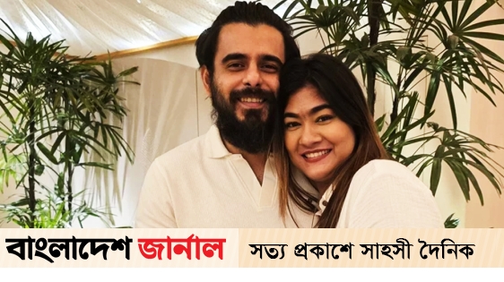 Siam and his wife Avanti gave two months' income to the flood victims