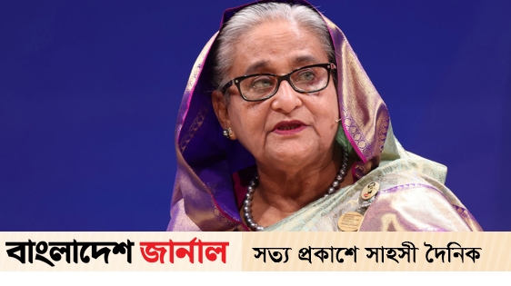 Case against 7 journalists including Sheikh Hasina