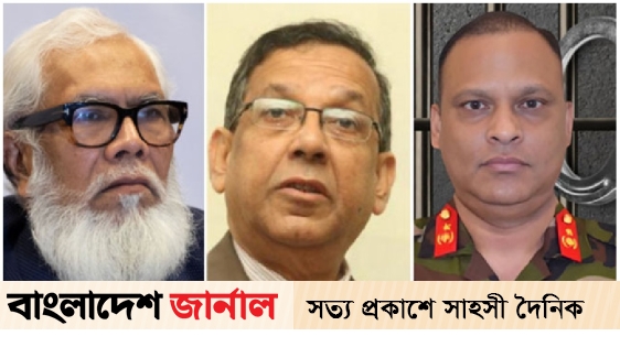 Salman-Anisul and Ziaul remanded for 10 days