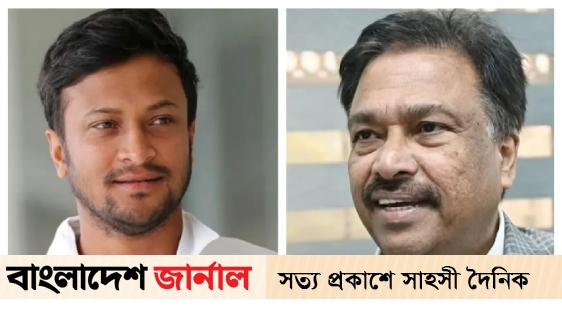 What BCB president said about Shakib Al Hasan