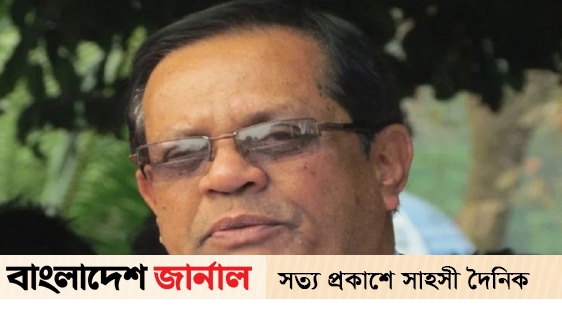 A.M. Feroze of pro-BNP lawyers in the court