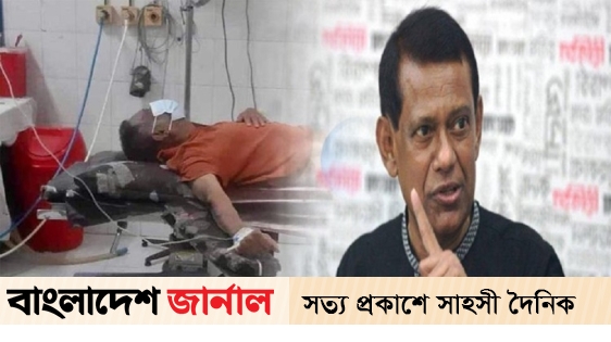 Former Justice Manik in ICU