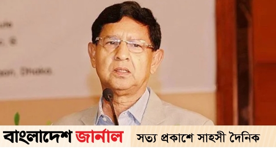 Former minister Golam Dastgir Gazi arrested