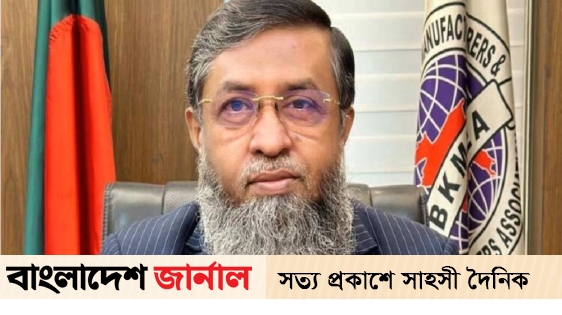 Mohammad Hatem is the new president of BKMEA