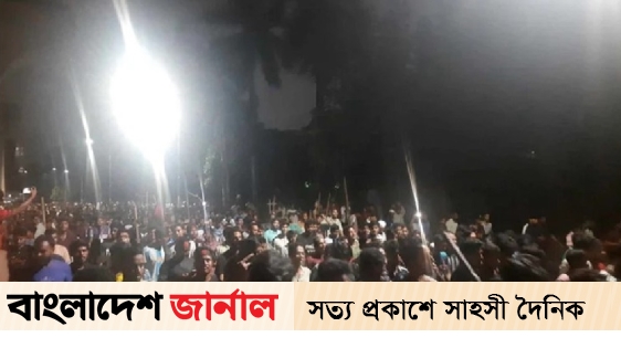 Students clash with Ansar in Secretariat, 30 injured