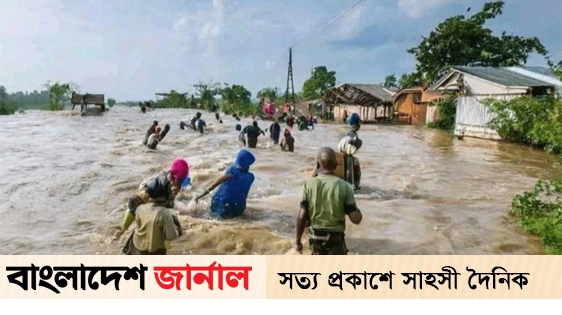 Flood death increased to 23, affected 5.7 million people