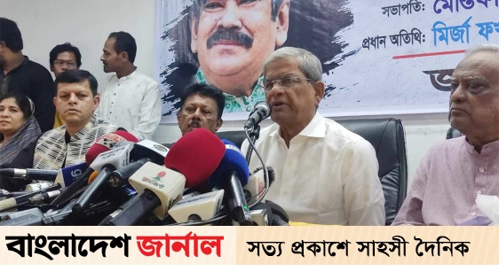 Hoped Chief Adviser would give roadmap, didn't hear it: Fakhrul