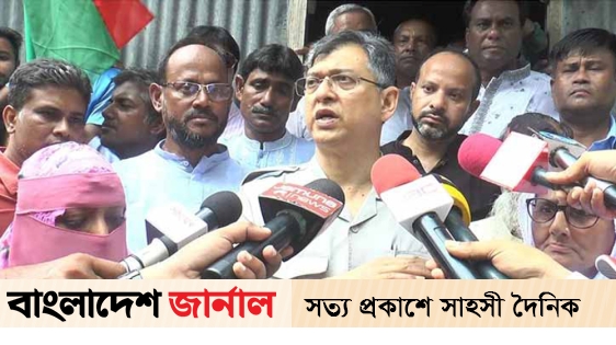 Sheikh Hasina must face trial: Salahuddin Ahmed