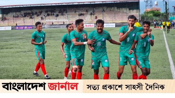 Bangladesh defeated India in the final of the series