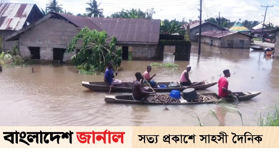 Floods in Nigeria kill 49 people