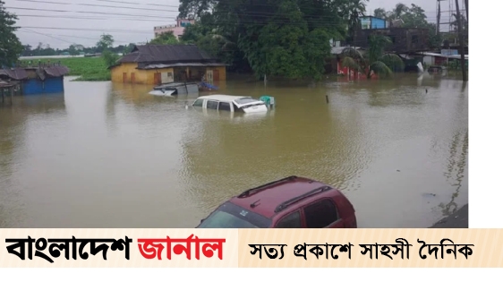 3 people died due to electrocution in flood water in Noakhali
