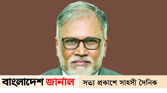 The new vice-chancellor of BSMMU Dr. Saidur Rahman