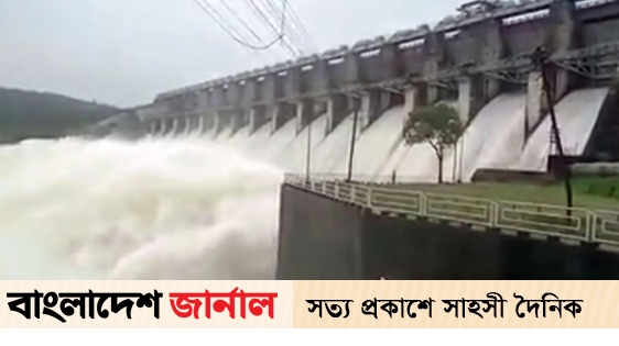 There is no risk of flooding in the northern region due to the opening of the Farakka Dam