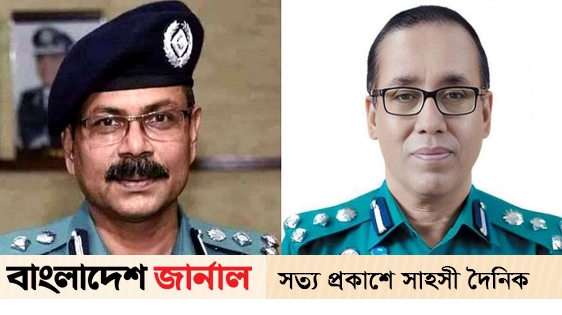 Two top police officers on compulsory retirement