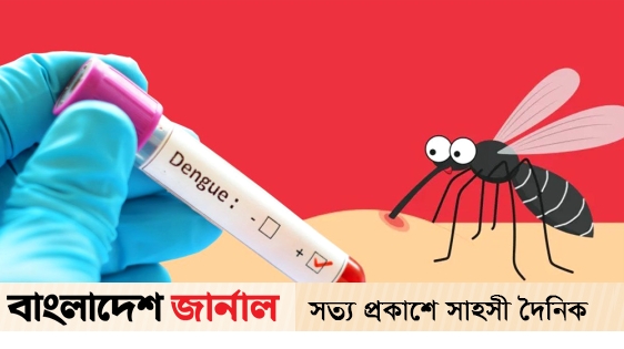 One person died in dengue, 364 in hospital