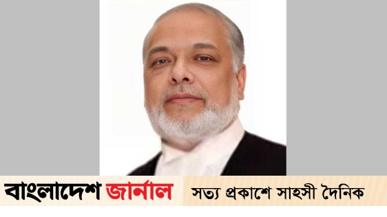 Justice Zubair Rahman Chowdhury is the Chairman of the Judicial Service Commission
