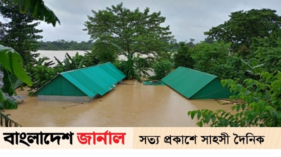 Chandpur-Noakhali and Lakshmipur floods worsen, still 2 million people trapped in water