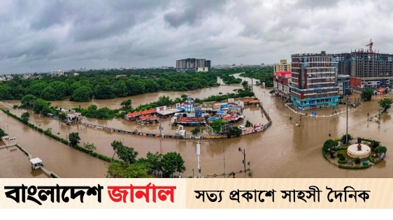 29 people died due to severe floods in Gujarat