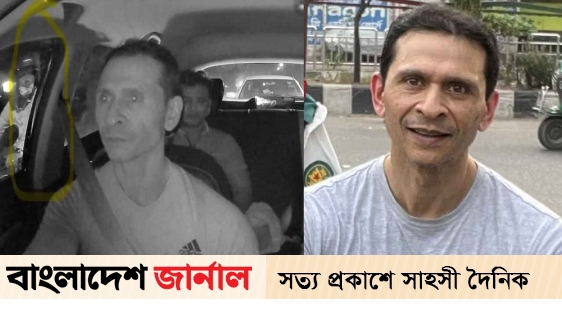 Sohail Taj's post on Facebook caught the attention of the Chief Adviser