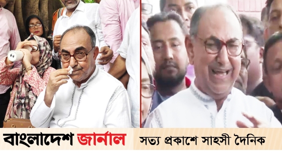 Mirza Abbas wept profusely after being acquitted in the case