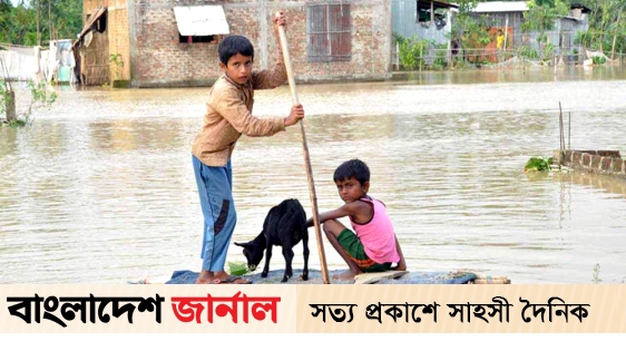 2 million children at risk of severe floods: UNICEF
