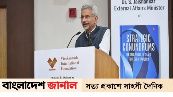 India will continue to work with interim government: Jaishankar