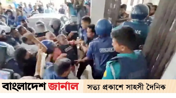 Various questions and concerns about the attack on the accused in the court premises