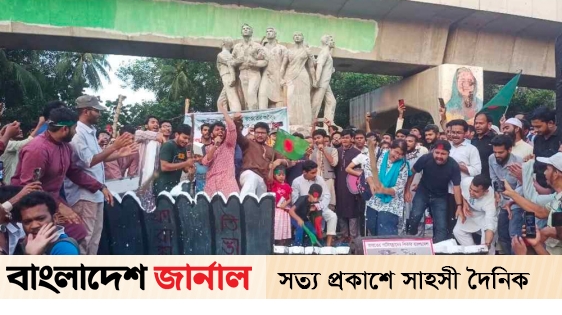 Call for long march of students towards Dambur Dam
