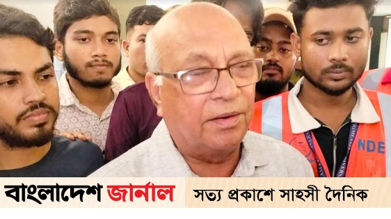 Water receding, people will be able to go to their homes soon: relief advisor