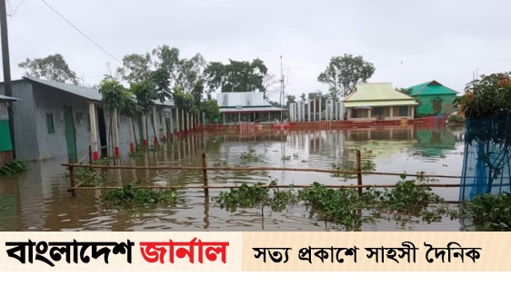 5 lakh people are still under water in Feni