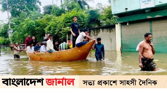Flood death toll rises to 59, highest in Feni