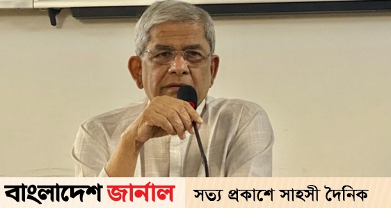 Want to build democracy, equality and humane Bangladesh: Fakhrul