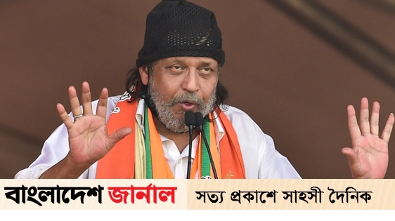 What Mithun Chakraborty said about RG tax