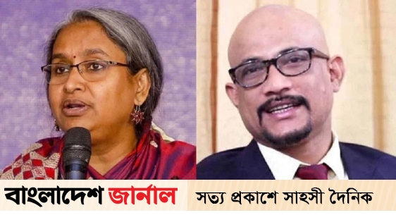Dipu Moni 4, Joy 5 days remand