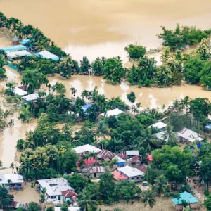 Heavy rains forecast again in Tripura