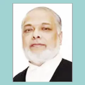 Justice Zubair Rahman is the Chairman of the Judicial Service Commission
