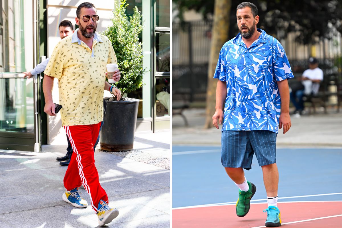 Adam Sandler Video Takes Internet by Storm—’Most People Make Fun’