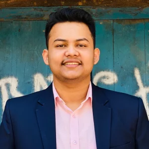 Fayaz is the General Secretary of Jobi Press Club