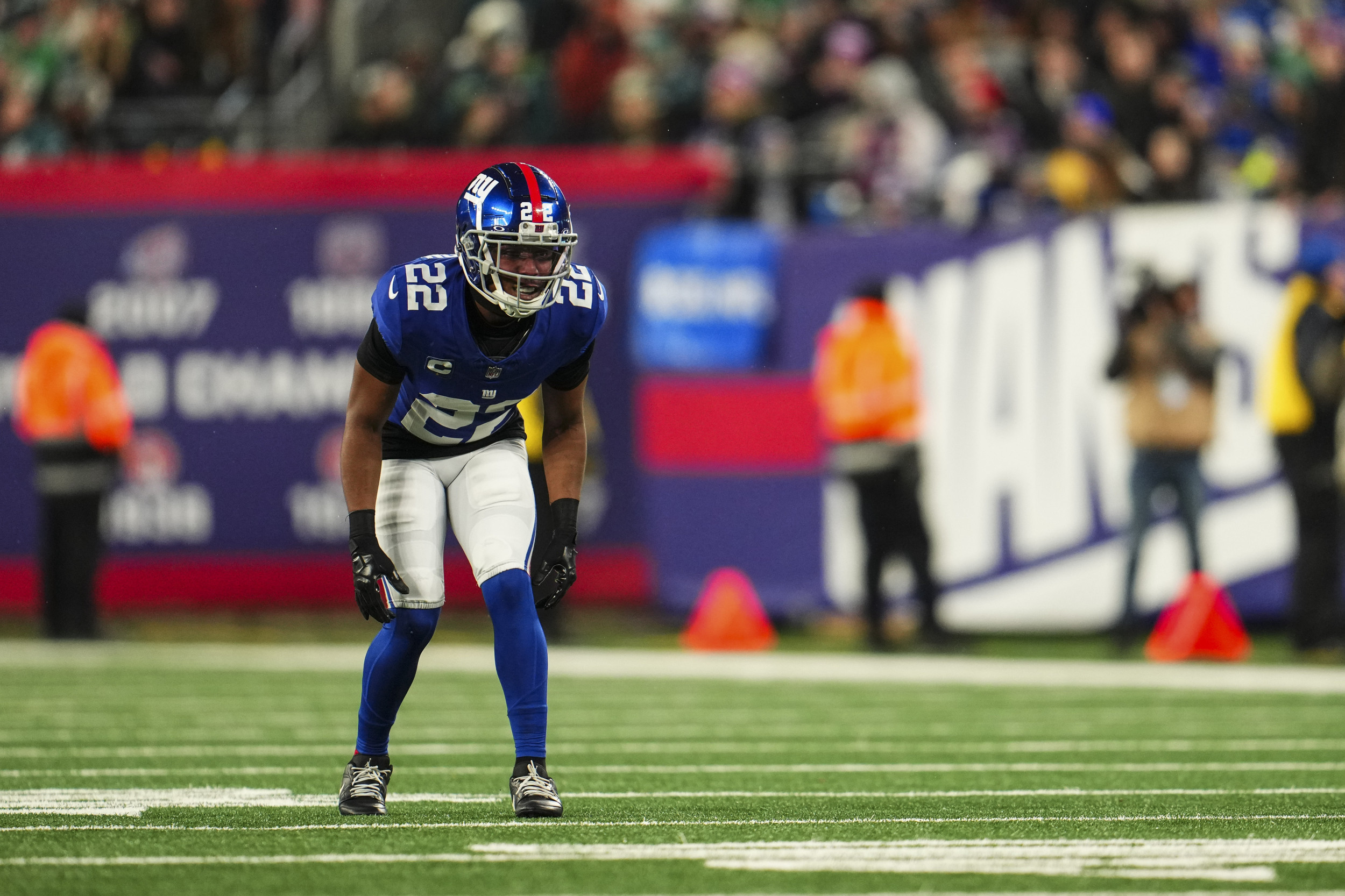 Giants Re-Sign Former First-Round CB Adoree Jackson