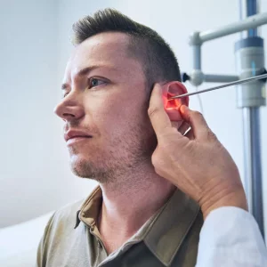 Hearing loss in Covid-19 acute among young people: Lancet report