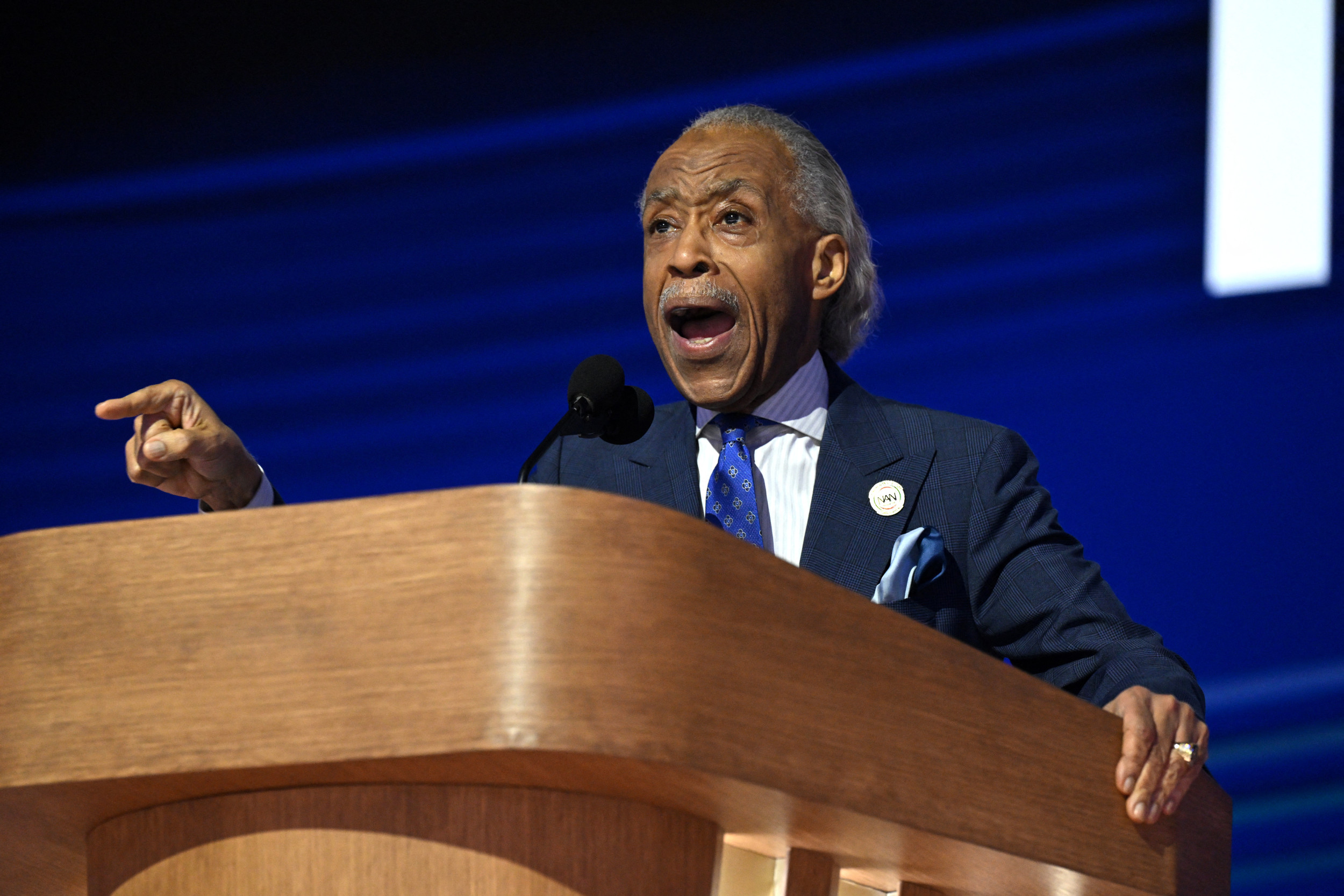 Donald Trump ‘Probably Humiliated’ at TV Rating Loss: Al Sharpton