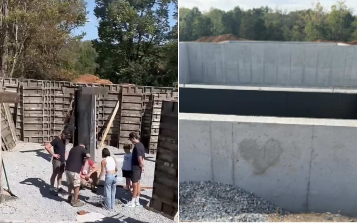 Woman’s Ashes Scattered Then Family See Something Remarkable—’Reaching Out’