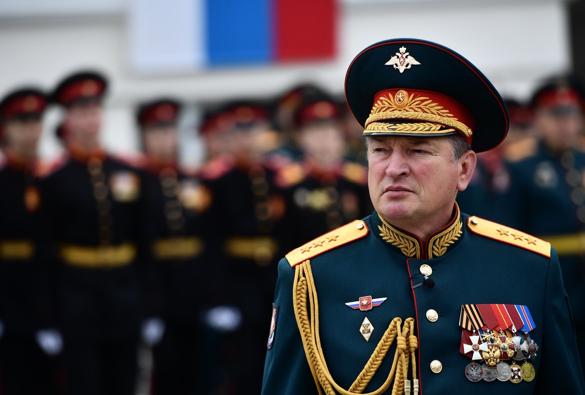 Top General Behind Russia’s 2022 Lyman Retreat Blamed For Kursk Failures