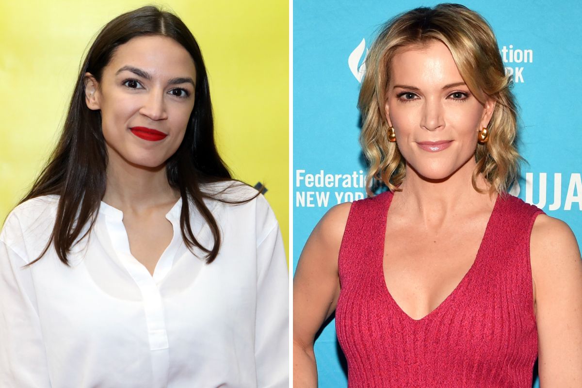Alexandria Ocasio-Cortez Branded ‘Congressional Kardashian’ by Megyn Kelly