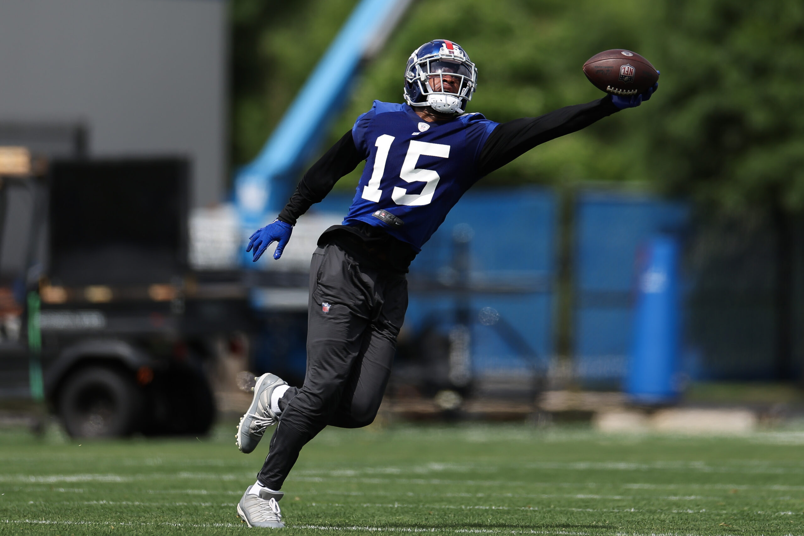 Giants Release Wide Receiver Allen Robinson