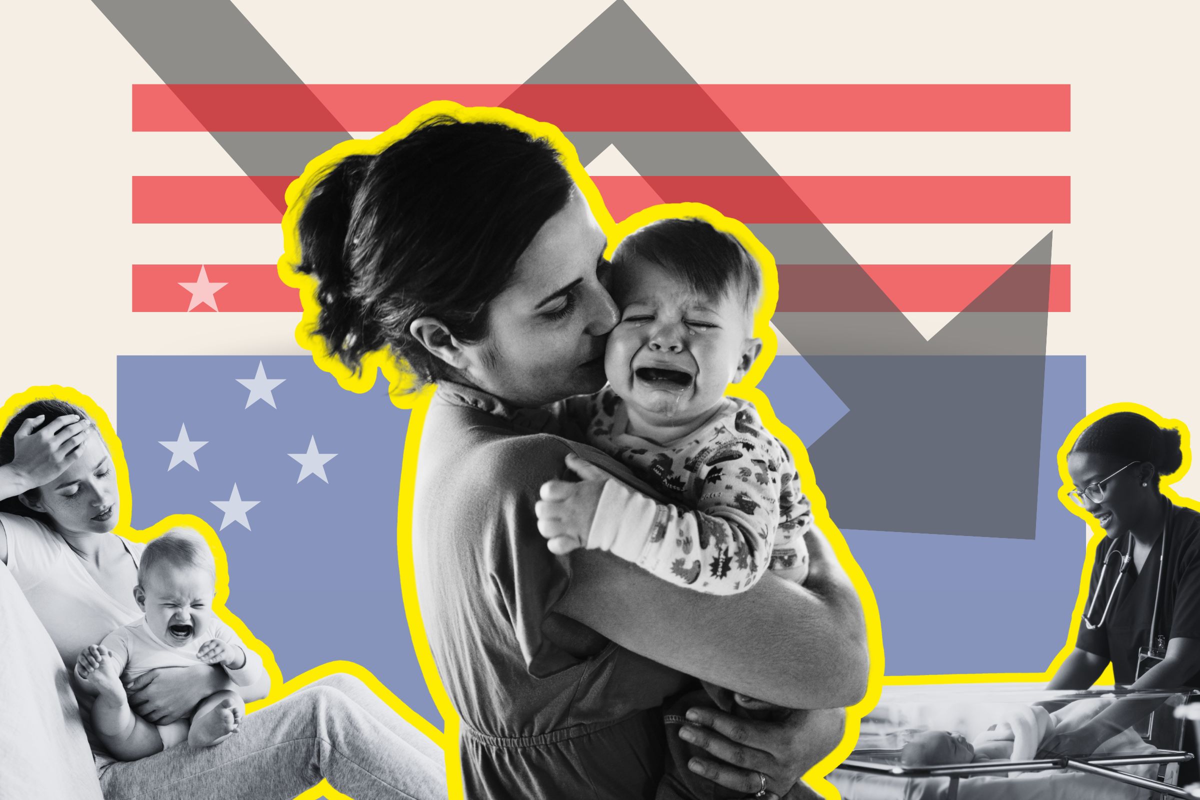 US Birth Rate Hits New Low